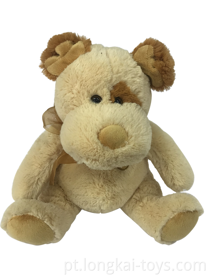 Soft Toy Stuffed Dog